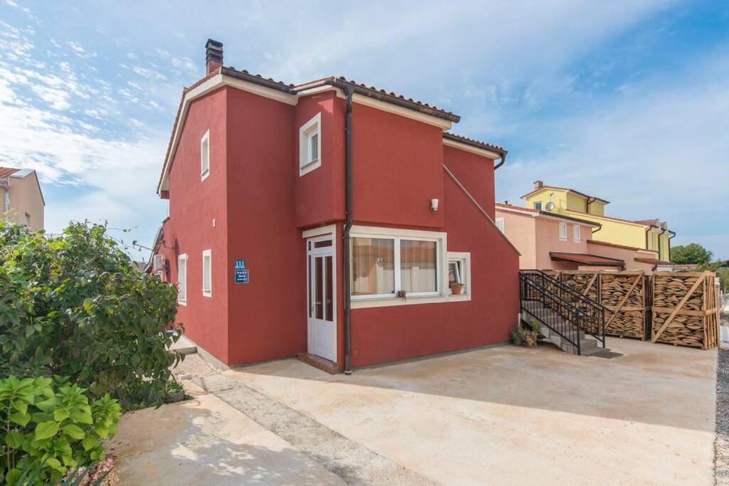 Villa Anemona Fazana Exterior photo